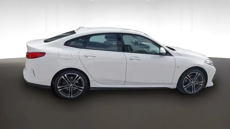 Occasion BMW 218 M Sport 136 ch (100 kW) 2024 Blanc Coupé