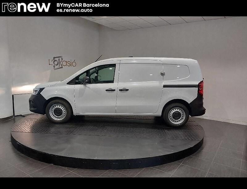 Nuevo Renault Kangoo 95 CV (69 kW) 2025 Blanco Monovolumen
