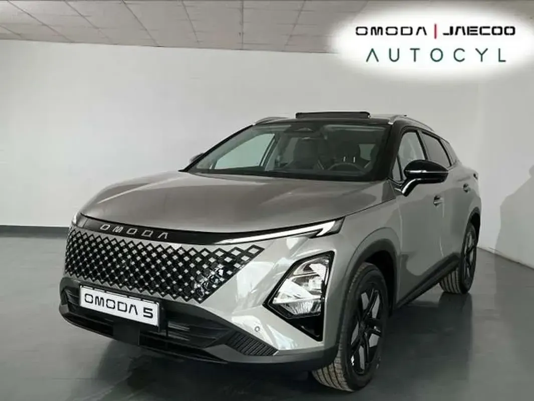 Nuevo Omoda 5 145 CV (106 kW) 2026 Gris SUV