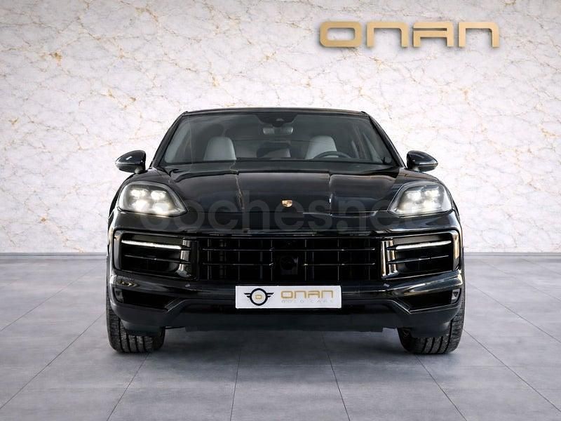 Usado Porsche Cayenne 470 CV (345 kW) 2024 Negro SUV
