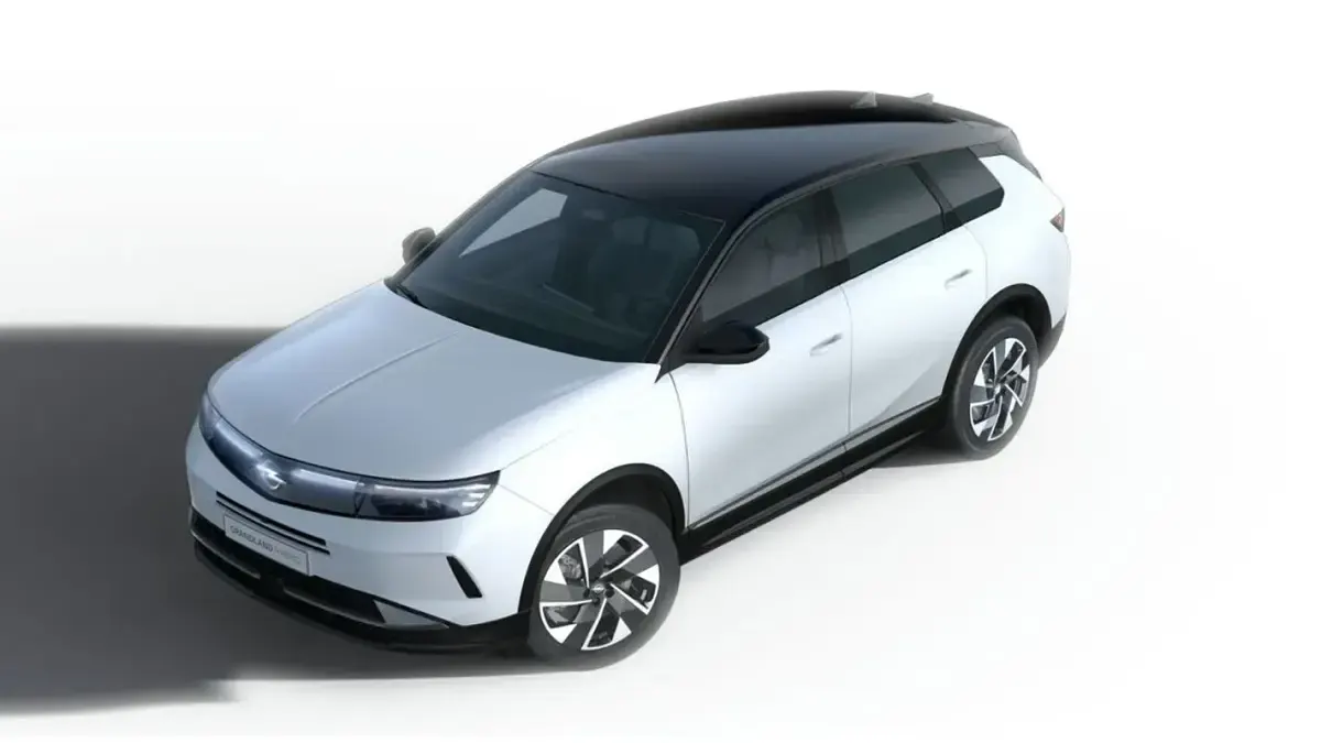 Nuevo Opel Grandland X S 145 CV (106 kW) 2026 Plata SUV