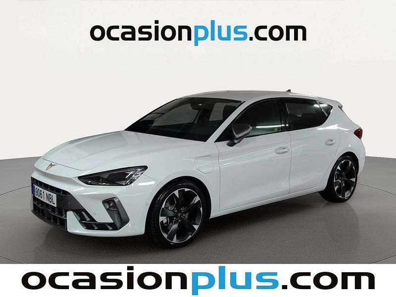 Blanco Usado 2025 Cupra Leon Utilitario | 33.628 € (Caro) - Imagen 1/3