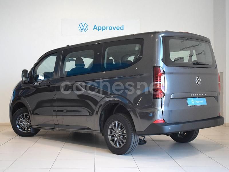 Nuevo VW Caravelle 150 CV (110 kW) 2025 Gris / plata Monovolumen