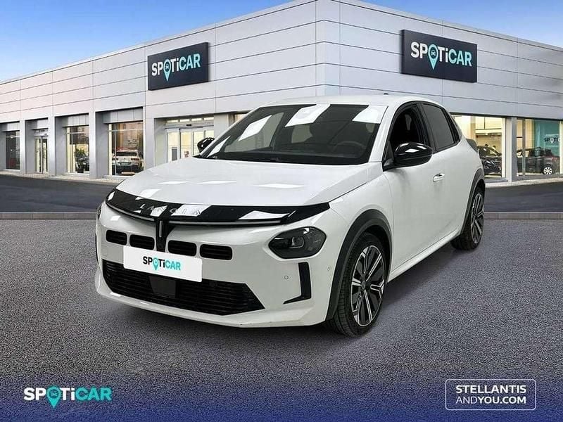Blanco Usado 2025 Lancia Ypsilon Utilitario | 20.400 € (Super precio) - Imagen 1/4