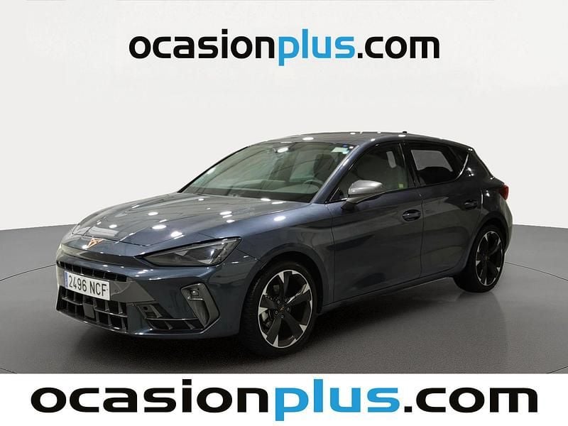Gris Usado 2025 Cupra Leon Utilitario | 25.410 € (Precio justo) - Imagen 1/4