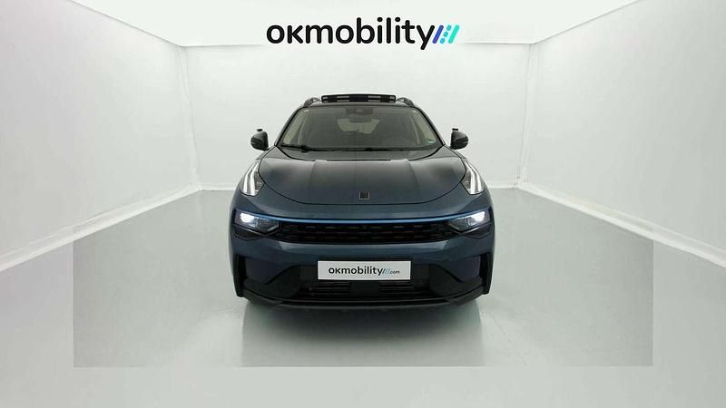 Usado Lynk & Co 01 261 CV (191 kW) 2022 Azul SUV