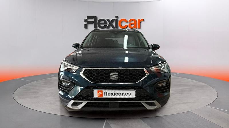 Usado Seat Ateca Style 150 CV (110 kW) 2023 Azul SUV