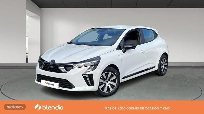 Blanco Nuevo 2025 Mitsubishi Colt Motion | 18.390 € (Un poco caro) - Imagen 1/4