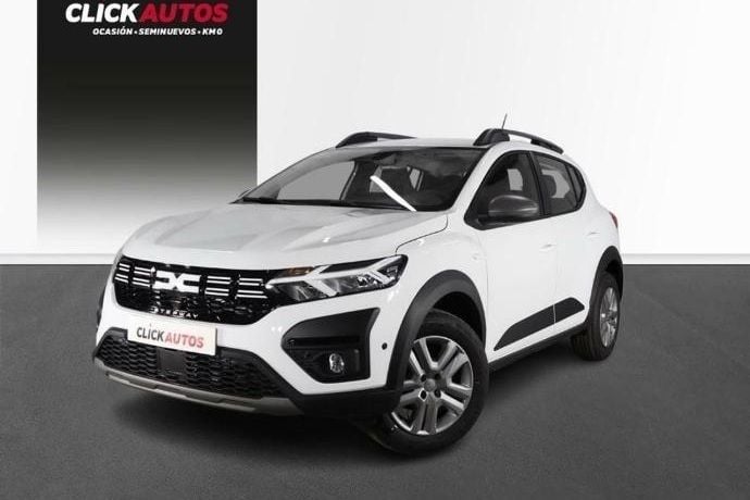 Usado Dacia Sandero Expression 90 CV (66 kW) 2023 Utilitario