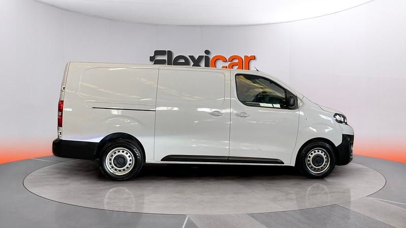 Usado Citroën Jumpy 102 CV (75 kW) 2022 Blanco Monovolumen