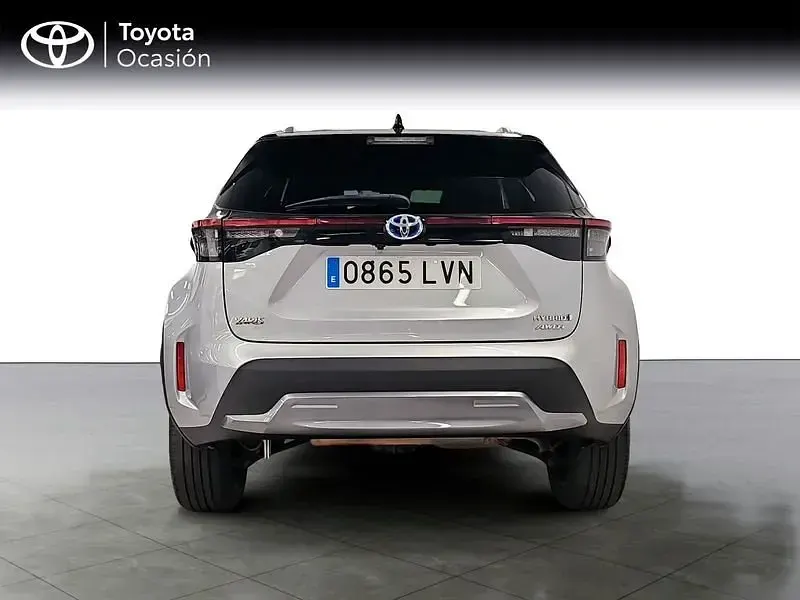 Usado Toyota Yaris 116 CV (85 kW) 2021 Utilitario