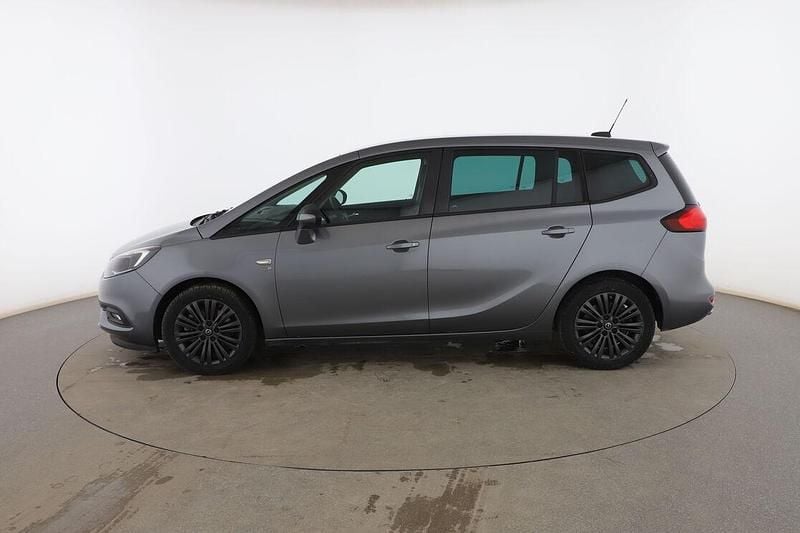 Usado Opel Zafira 136 CV (100 kW) 2019 Gris Monovolumen