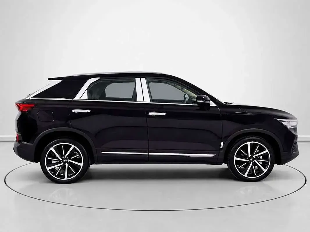 Nuevo Bestune T77 160 CV (117 kW) 2026 Blanco SUV