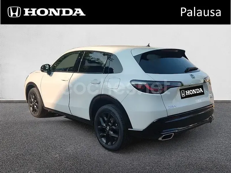 Nuevo Honda ZR-V Sport 184 CV (135 kW) 2025 Blanco SUV
