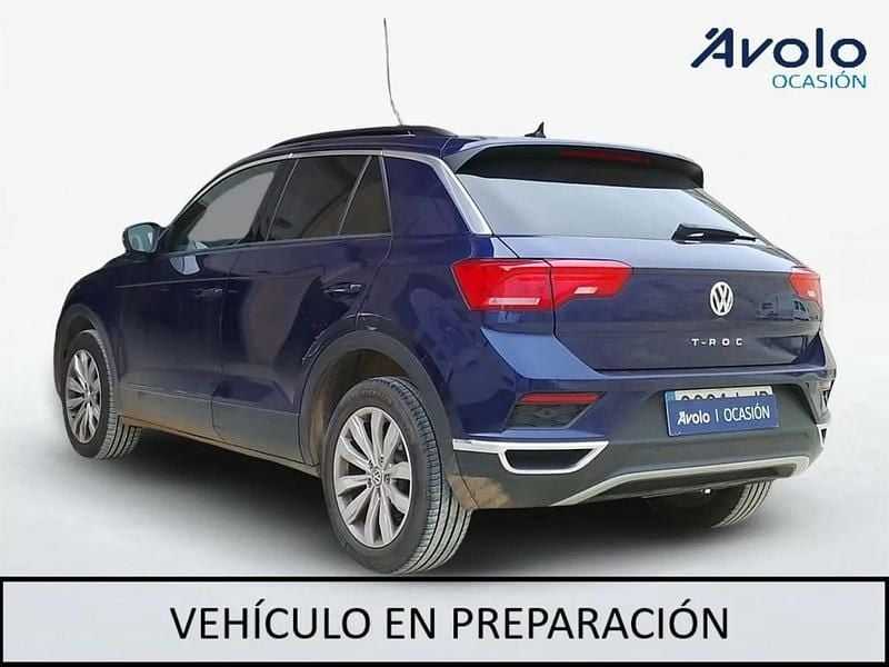 Usado VW T-Roc Advance 150 CV (110 kW) 2020 SUV