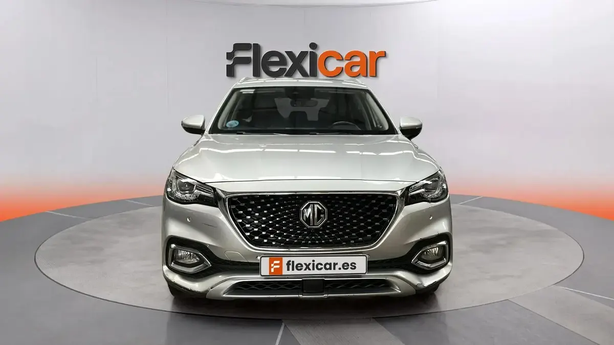 Usado MG HS Luxury 162 CV (119 kW) 2023 Gris SUV