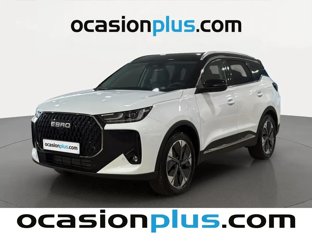 Usado Ebro s700 Luxury 147 CV (108 kW) 2025 SUV