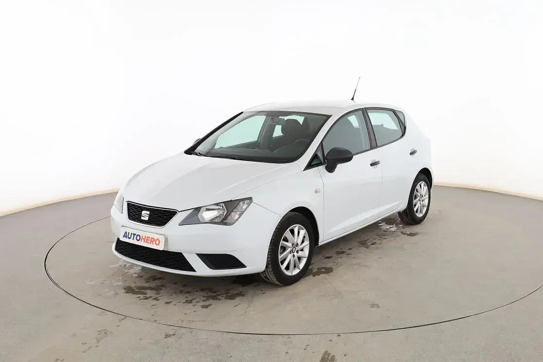 Begagnad Seat Ibiza Reference 75 HK (55 kW) 2016 Sedan