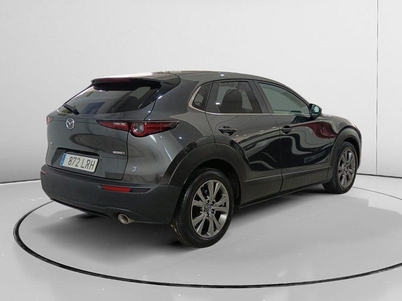 Usado Mazda CX-30 188 CV (138 kW) 2021 Gris SUV