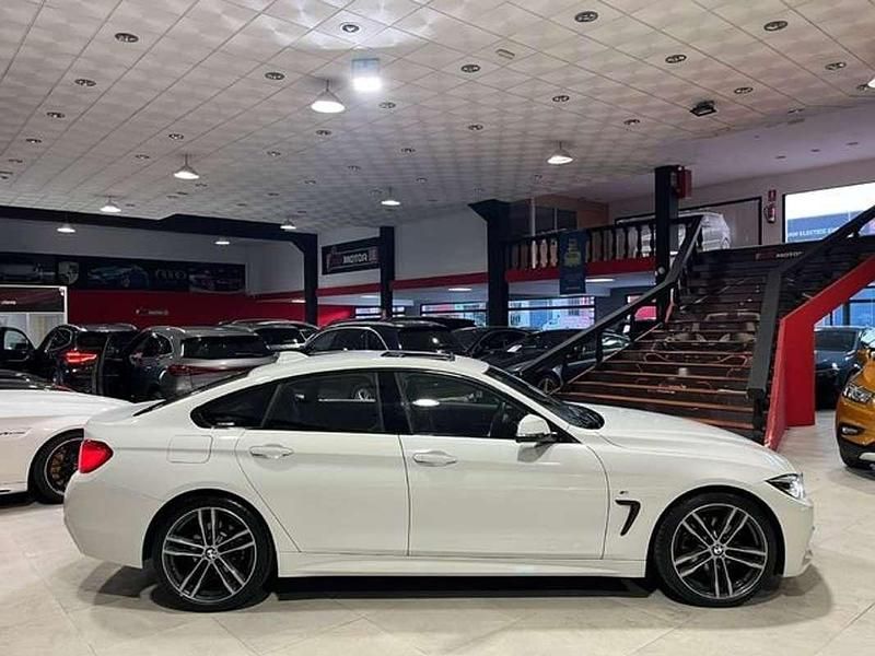 Usado BMW 420 Gran Coupé Executive 190 CV (139 kW) 2020 Blanco Coupe