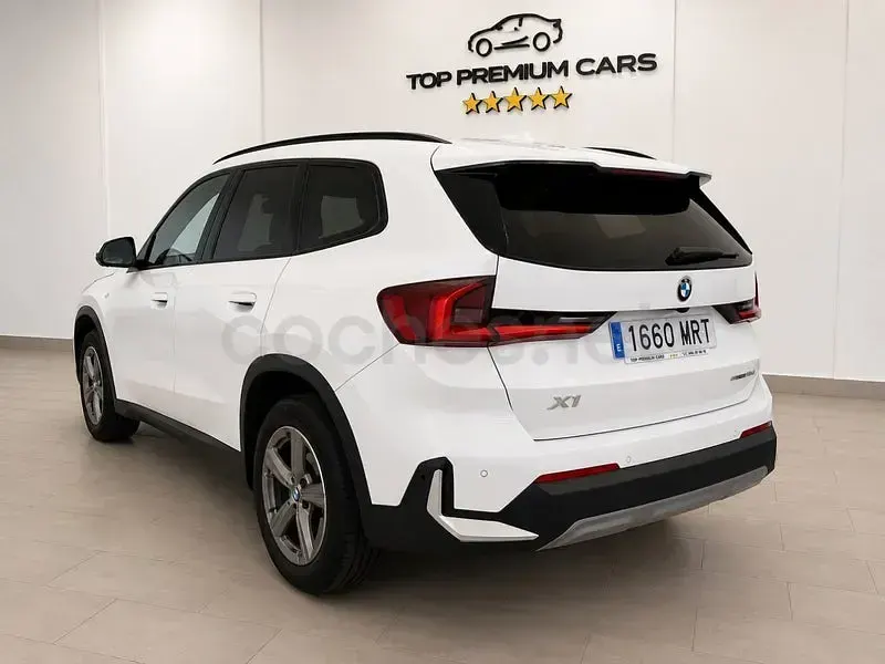 Usado BMW X1 150 CV (110 kW) 2024 Blanco SUV