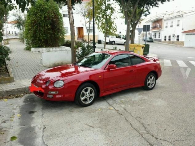 98 toyota celica 98 toyota celica