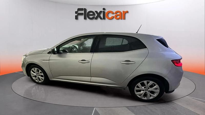 Usado Renault Mégane IV LIMITED 140 CV (102 kW) 2020 Gris Utilitario