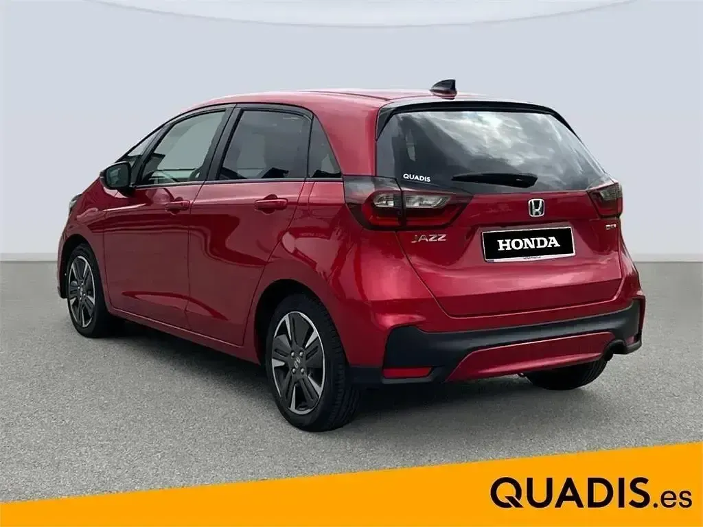Usado Honda Jazz Advance 122 CV (89 kW) 2024 Rojo Utilitario