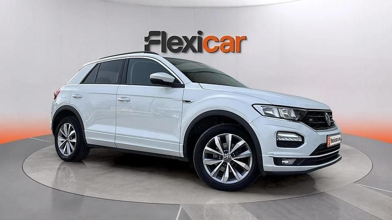 Begagnad VW T-Roc Advance 110 HK (80 kW) 2022 SUV