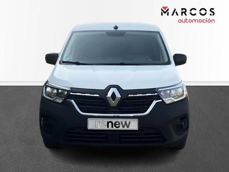 Usado Renault Kangoo 95 CV (69 kW) 2023 Blanco Monovolumen