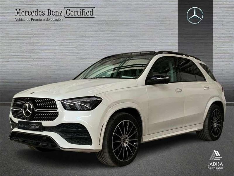 Usado 2024 Mercedes GLE400 SUV | 84.896 € (Caro) - Imagen 1/4