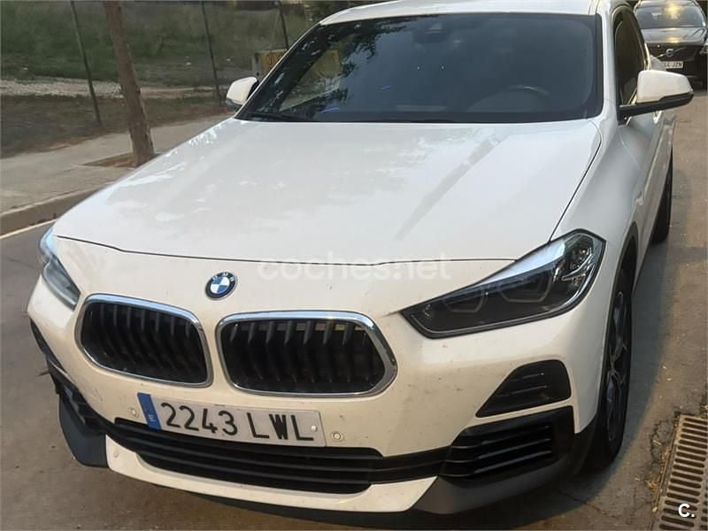 Blanco Usado 2022 BMW X2 Comfort Edition SUV | 33.450 € (Caro) - Imagen 1/4