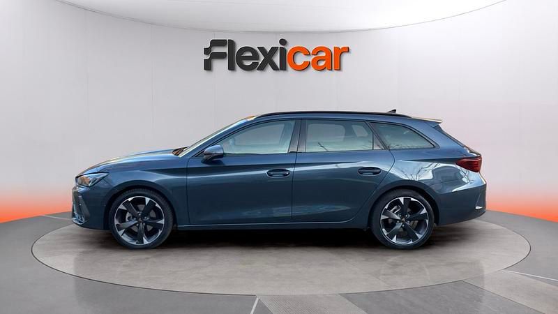 Używany Cupra Leon 150 KM (110 kW) 2025 Szary Kombi
