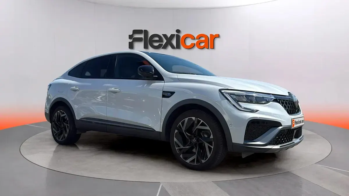 Usado Renault Arkana Esprit Alpine 145 CV (106 kW) 2024 SUV