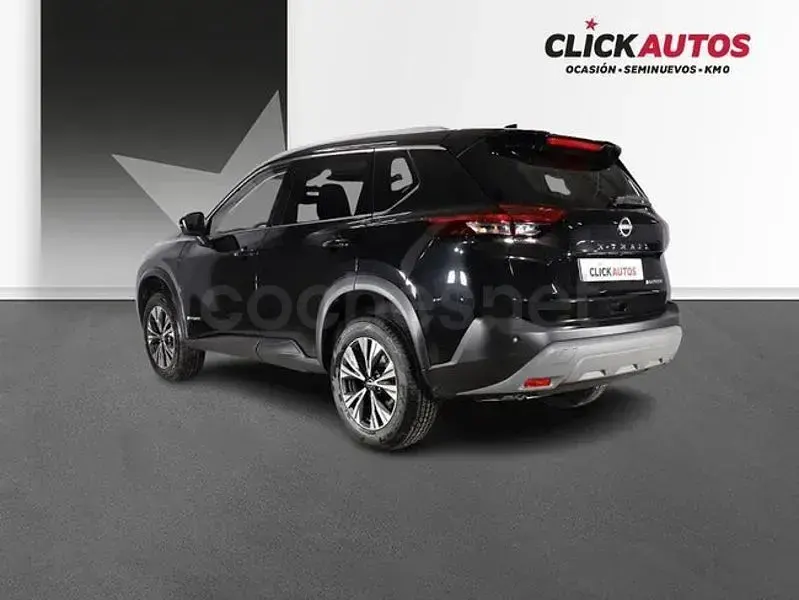 Usado Nissan X-Trail N-Connecta 204 CV (150 kW) 2023 Negro SUV