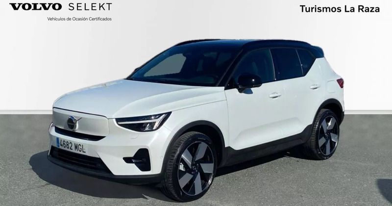 Usado 2023 Volvo XC40 Ultimate SUV | 33.200 € (Buen precio) - Imagen 1/4