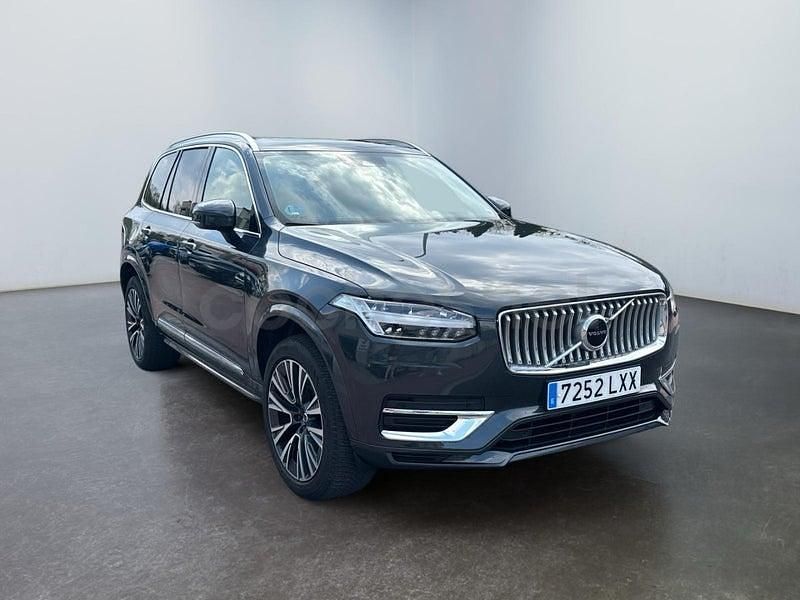 Usado Volvo XC90 Inscription 235 CV (172 kW) 2022 Gris / plata SUV