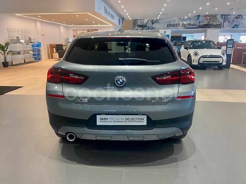 Usado BMW X2 136 CV (100 kW) 2024 Gris / plata SUV