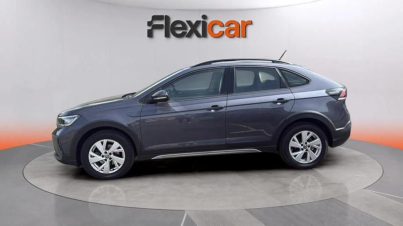 Usado VW Taigo Life 110 CV (80 kW) 2022 Gris SUV