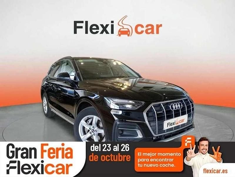 Negro Usado 2022 Audi Q5 SUV | 32.990 € (Super precio) - Imagen 1/4