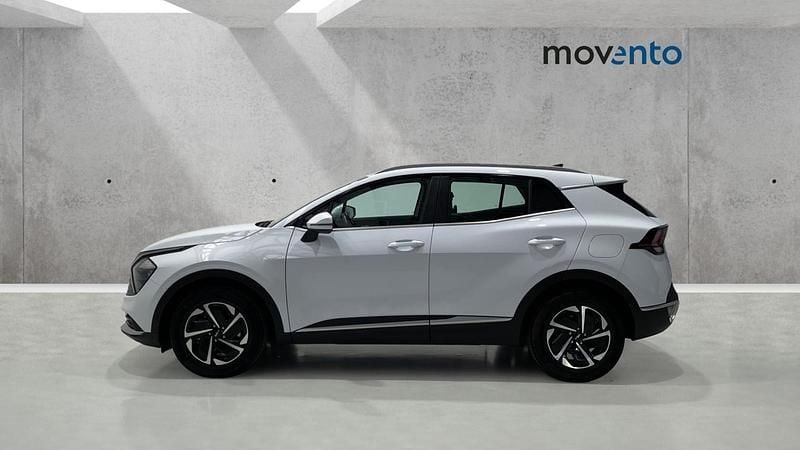 Usado Kia Sportage 215 CV (158 kW) 2025 Blanco SUV
