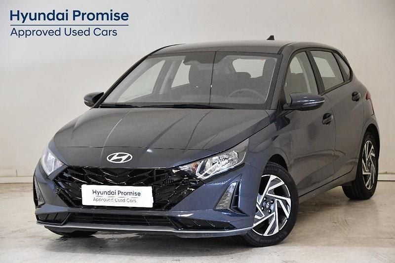 Usado 2024 Hyundai i20 | 15.700 € (Buen precio) - Imagen 1/4