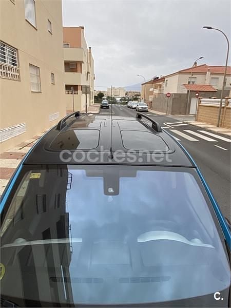 Usado Citroën Berlingo Seduction 114 CV (83 kW) 2014 Azul Monovolumen