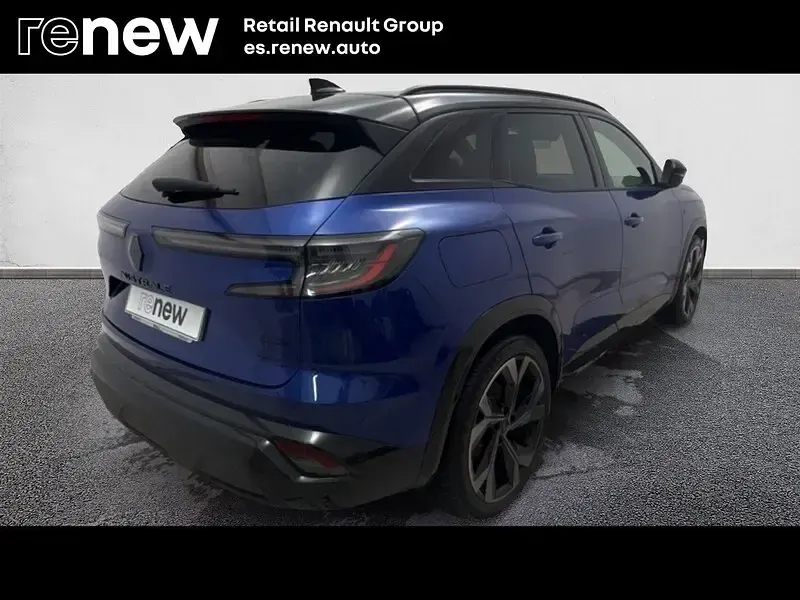 Usado Renault Austral Techno 131 CV (96 kW) 2025 Azul SUV