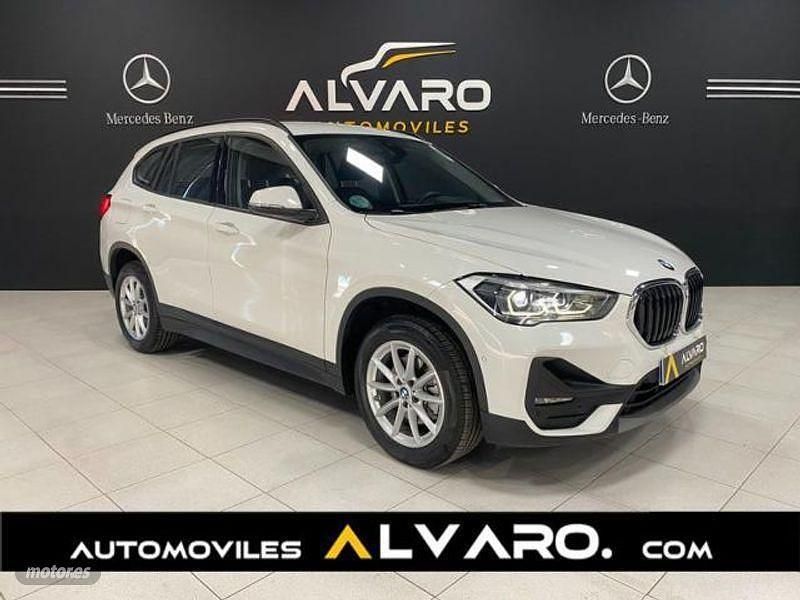 Usado BMW X1 150 CV (110 kW) 2022 Blanco SUV