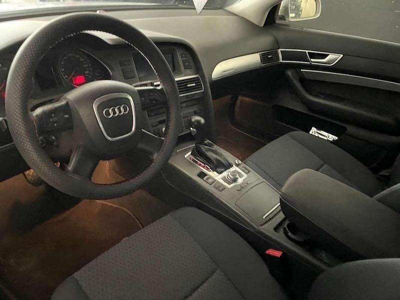 Usado Audi A6 224 CV (164 kW) 2005 Gris Familiar