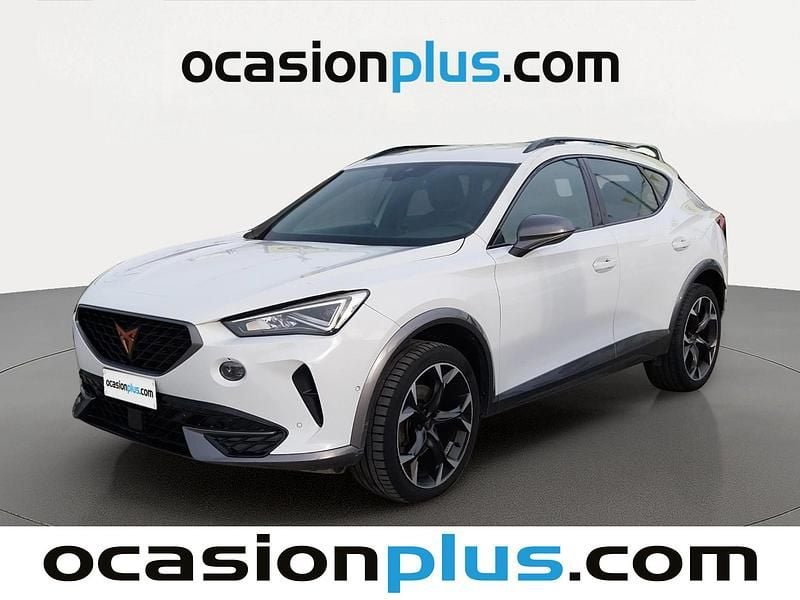Używany Cupra Formentor 150 KM (110 kW) 2022 SUV