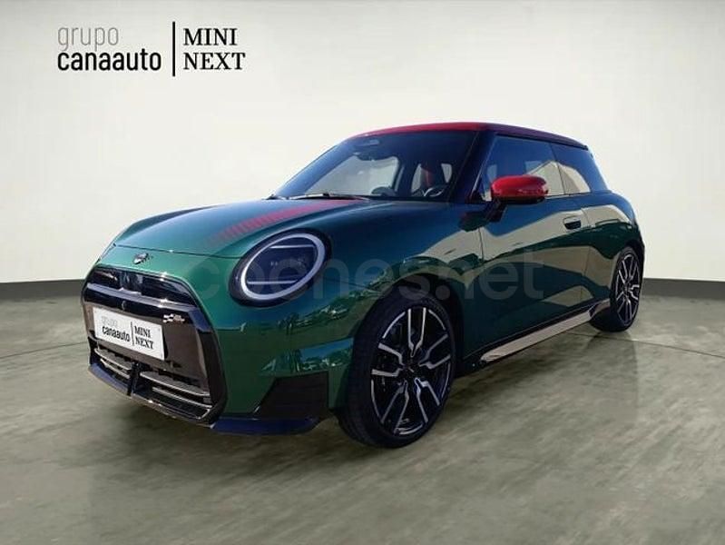 Nuevo Mini Cooper 135 kW (184 CV) 2025 Eléctrico Utilitario