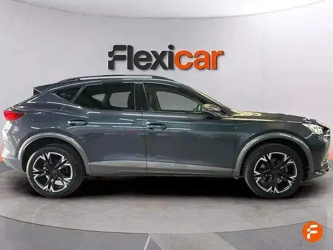 Usado Cupra Formentor 150 CV (110 kW) 2023 Gris SUV