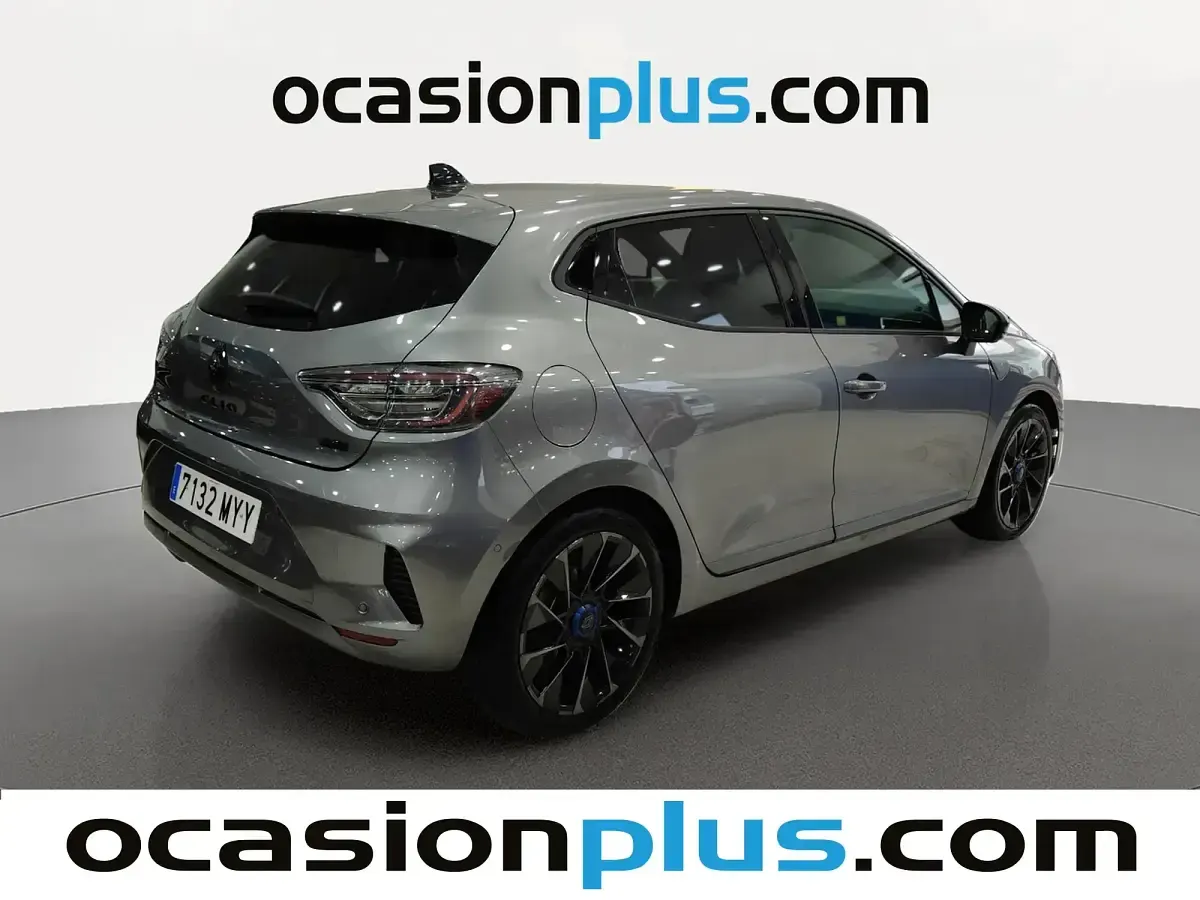 Usado Renault Clio V Esprit Alpine 143 CV (105 kW) 2025 Gris Berlina